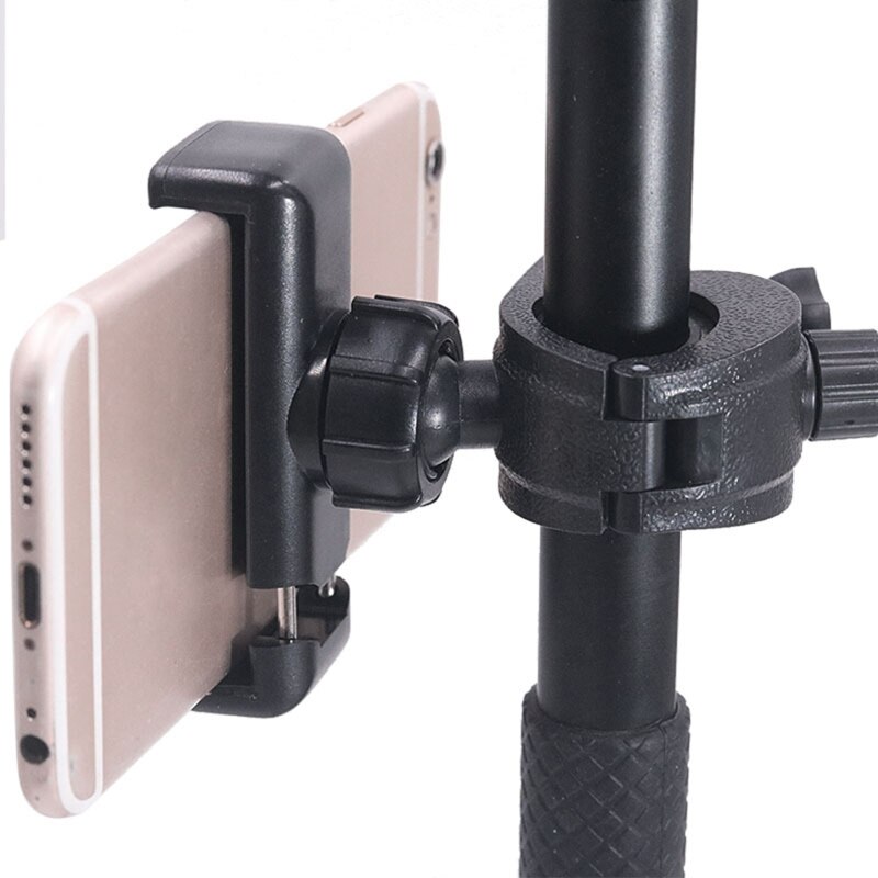 17Mm Balhoofd Adapter Ballhead Clamp Mount Motorfiets Gps Navigator Fiets Stuur Clip Houder Quick 85DD