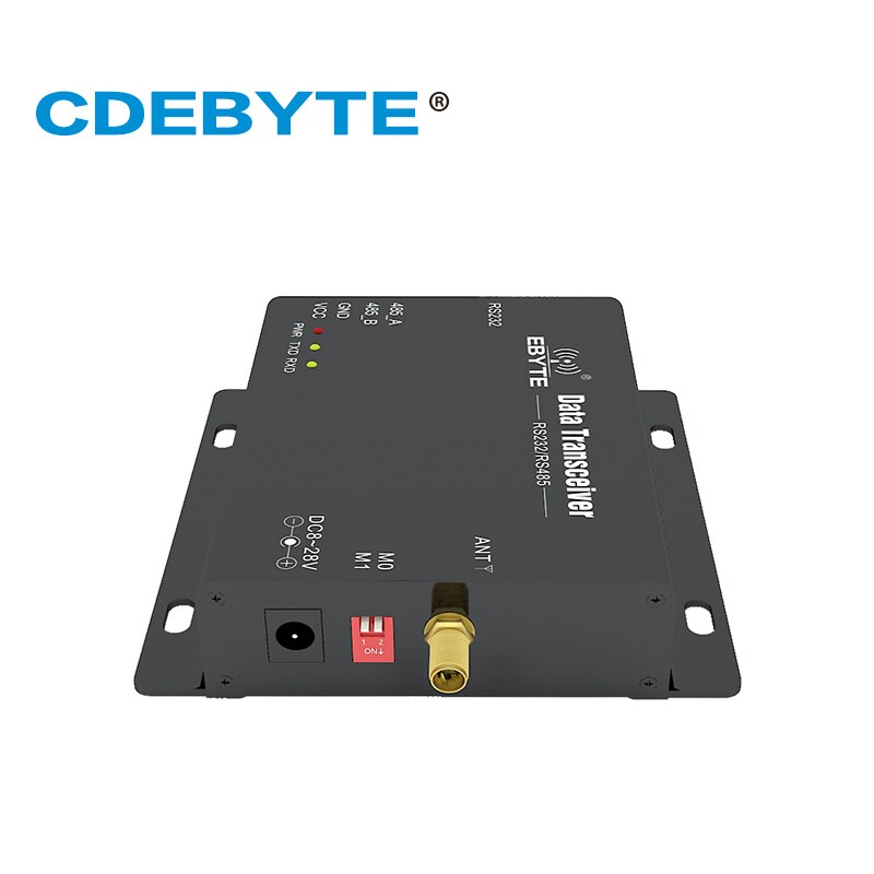 E32-DTU-433L20 Lora Lange Palette RS232 RS485 SX1278 433mhz 100mW kabellos Transceiver 433 MHz Absender Empfänger rf Modul