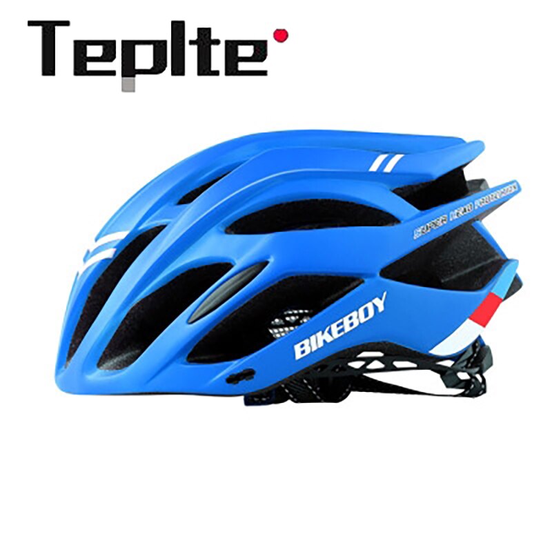 Bikeboy casque d'équitation monobloc hommes et femmes vtt route casque de vélo matériel d'équitation casque