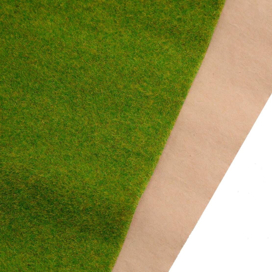 0.35m*1m Grass Green Grass Mat Artificial Lawn Carpet Model Architectural Layout DIY Landscaping