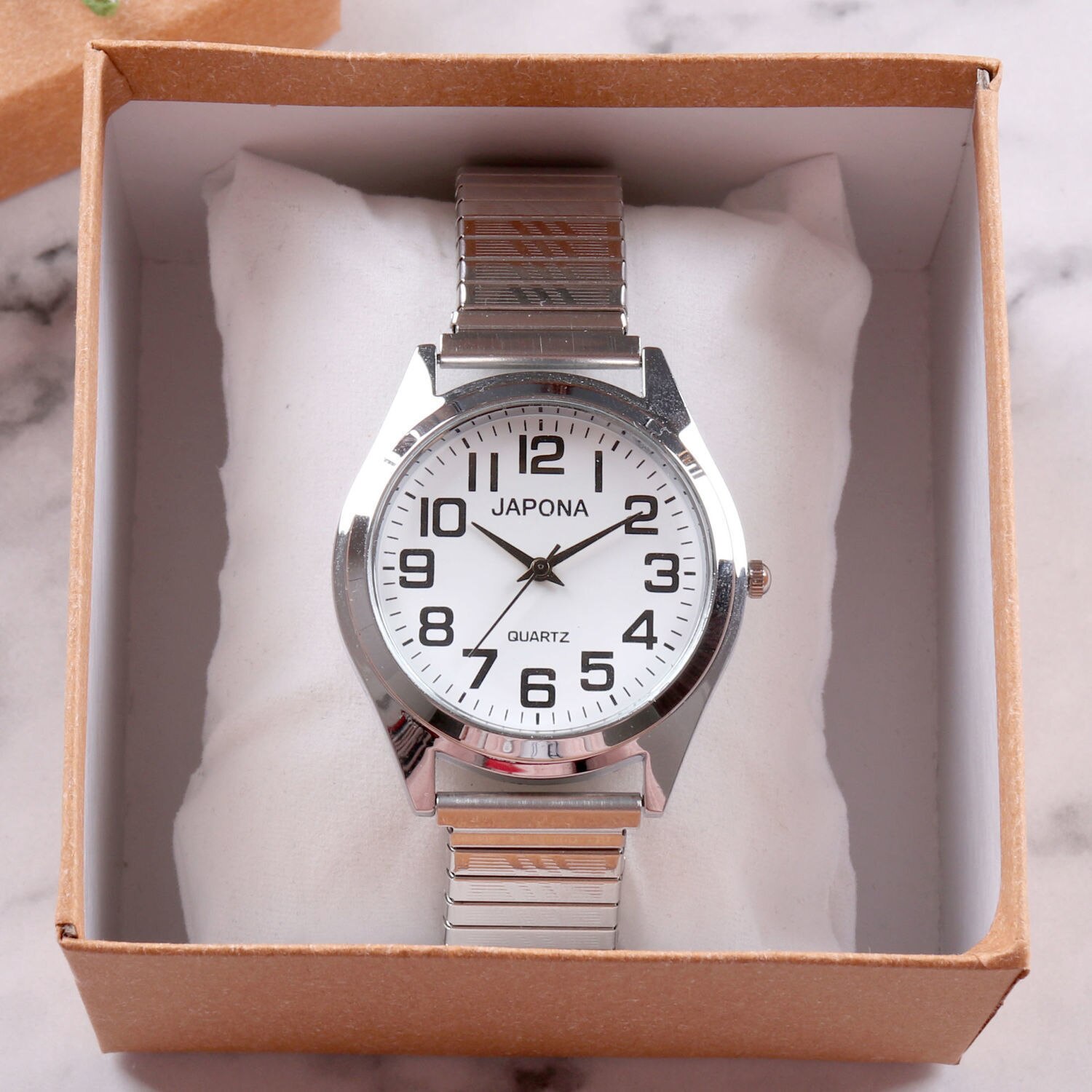 Montre électronique étanche pour hommes, bracelet élastique, ancienne montre pour femme, à l'ancienne, pour épreuve de mots