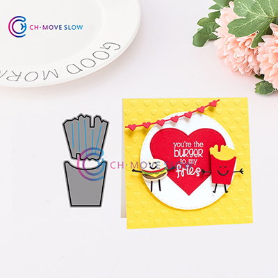 CH Small Animals and landscape Metal cutting dies stencils Greeting Card Decoration DIY Scrapbooking Scrapbook Paper Photo Album: 2601