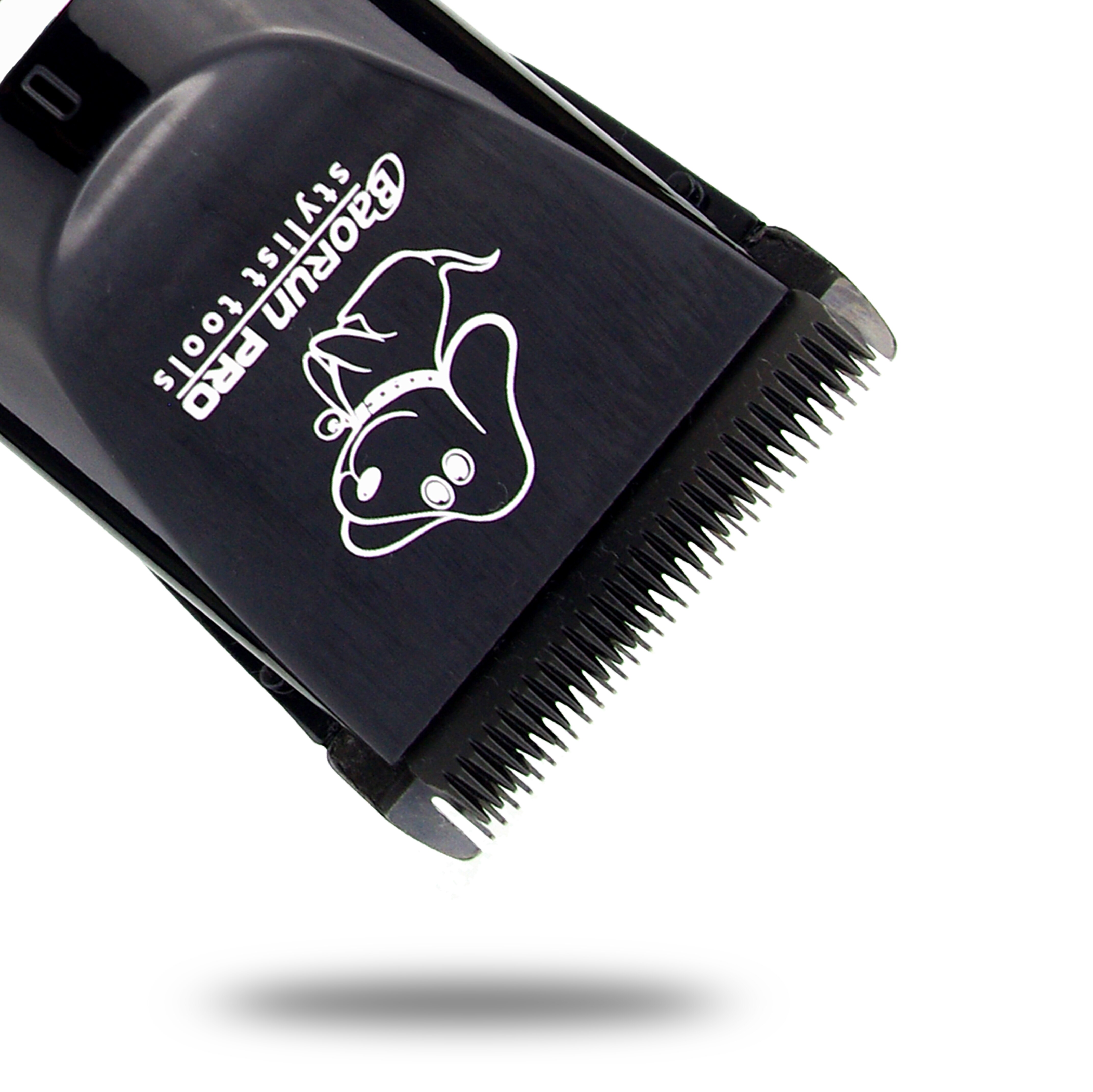 Pet Hair Trimmer Electric Rechargeable Cat Clipper Grooming Cutters Powerful Shaver Machine For Animal 110-240V