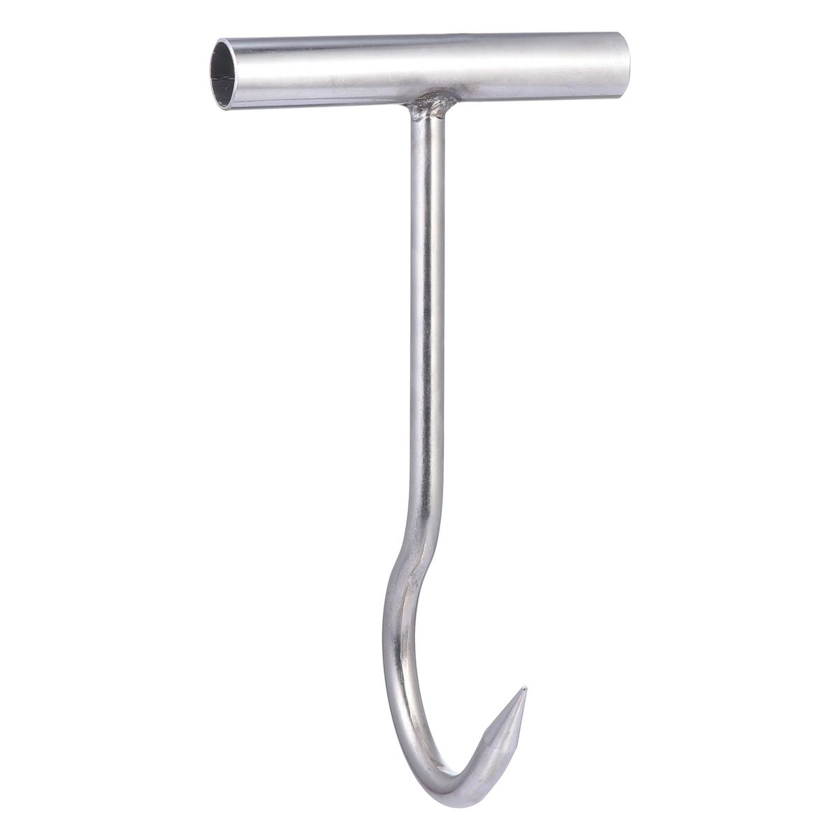 Meat Hooks for Butchering T Shaped Steel Hook with... – Grandado