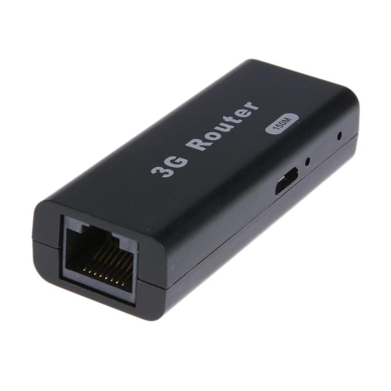 Mini 3G/4G Router Wifi Wlan Hotspot Repeater 150Mbps RJ45 Draadloze Adapter 150Mbps 4G wifi Роутер Rj45 Usb Interface