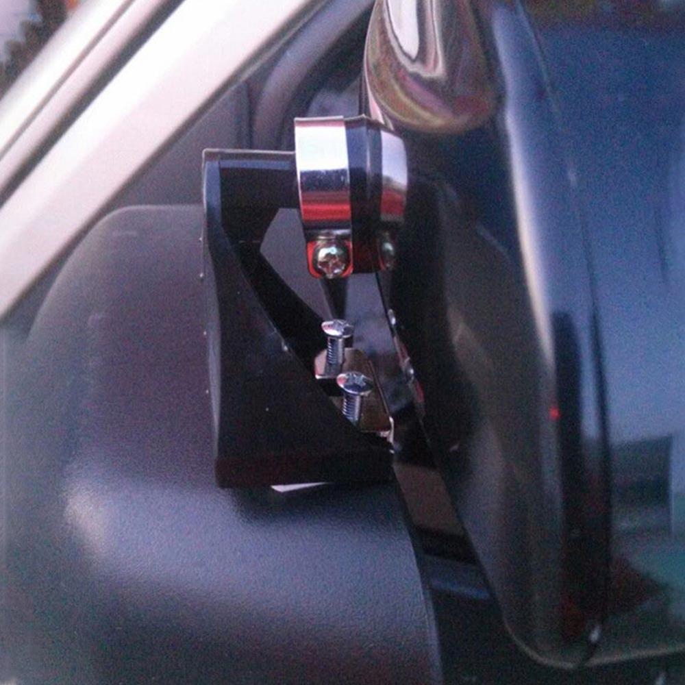 Car Blind Rearview Mirror High-Definition Convex Glass Wide Angle Rear View Auxiliary Blind Spot Mirror Parking Reference Mirror