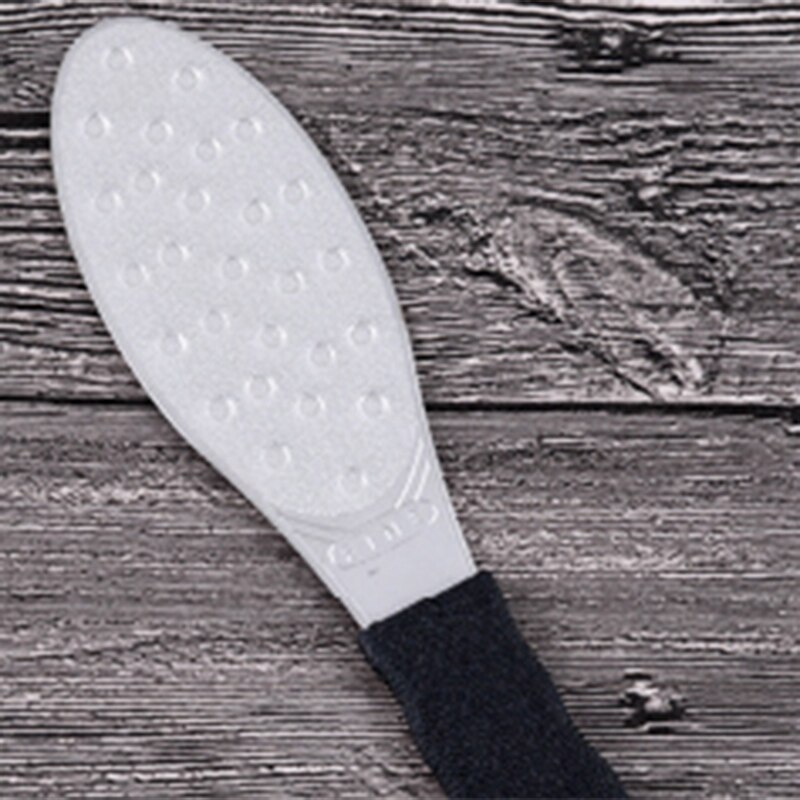 Ran Color Double-Sided Foot File Callus Remover Foot Scrubber Dead Skin Remover Pedicure Foot Exfoliator Callus Eliminator To