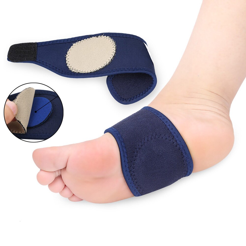 Fuß Kissen Orthesen Arch Support Einlegesohlen Flatfoot Corrector Pads Männer/Frauen Fuß Pflege Verband Arch Pad Einlegesohle: Default Title