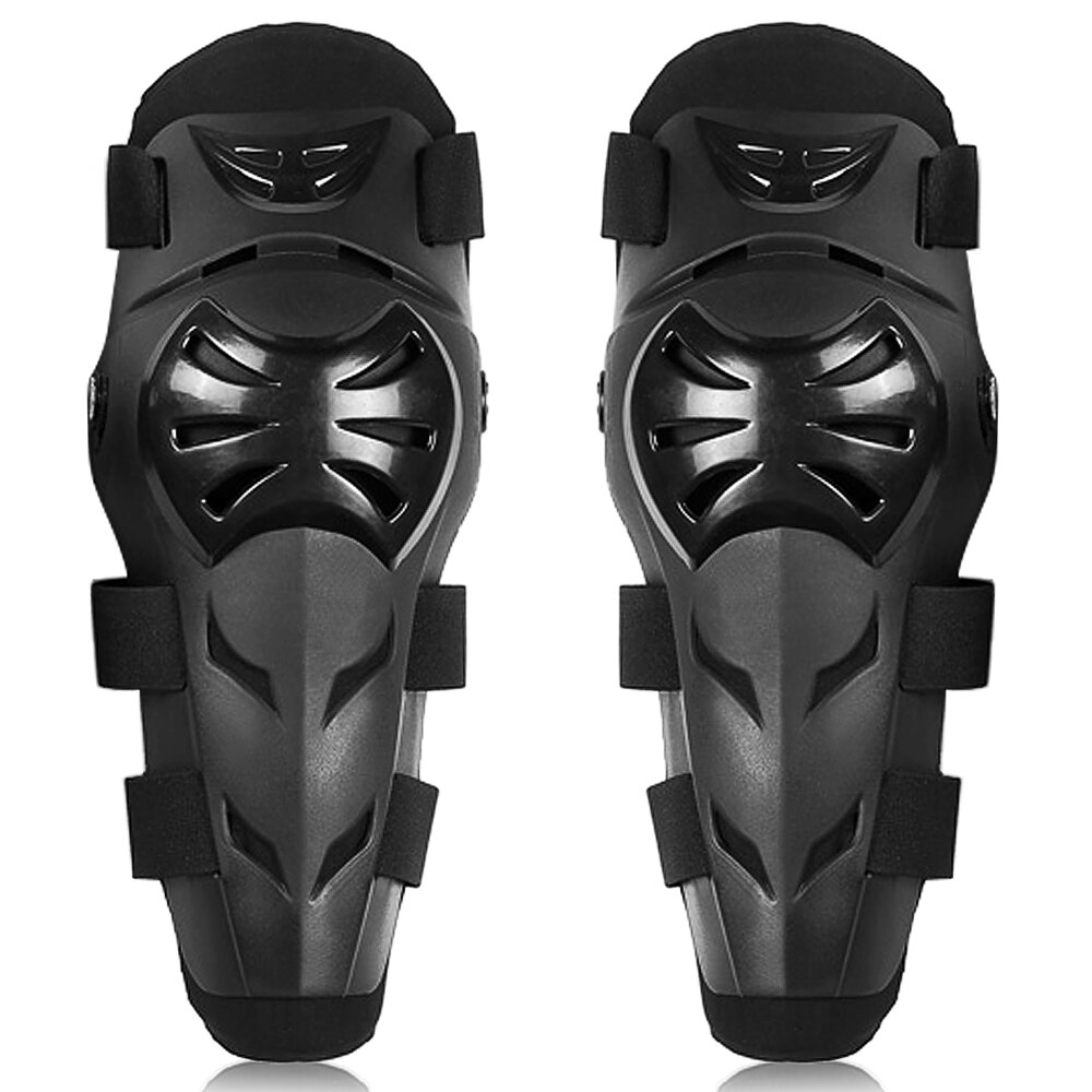 Kniebeschermers voor motorfietsen, kniebeschermers voor motorcross, koudebestendige, crashbestendige uitrusting, korte motorbeschermers