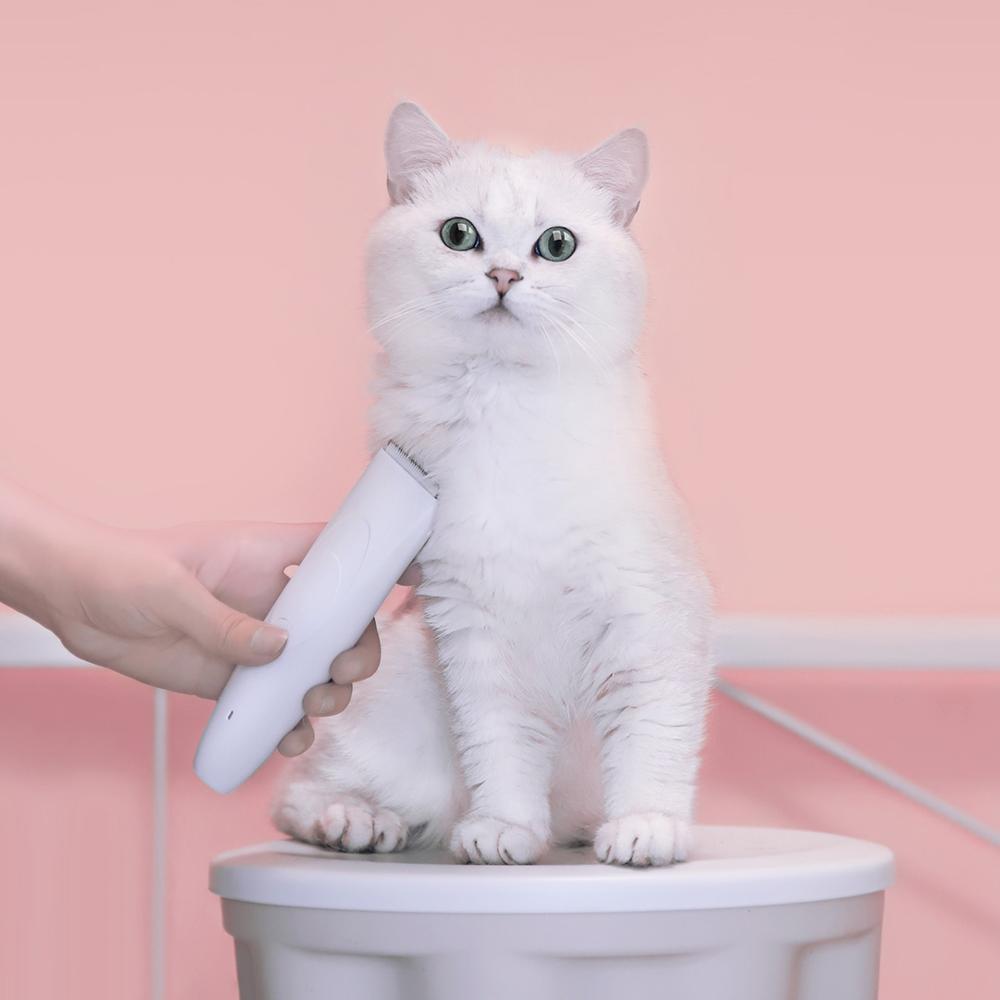 Xiaomi Pawbby Huisdieren Tondeuses Professionele Hond/Kat Pet Grooming Elektrische Huisdieren Tondeuse Usb Oplaadbare Huisdieren Scheerapparaat