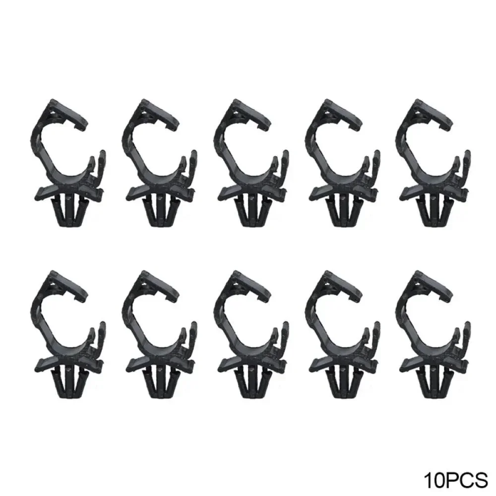 10-20Pcs Car Wiring Harness Fastener Auto Cable Fixed Buckle Clip Multifunction Cable Fixed Buckle Universal Car Accessories Tie