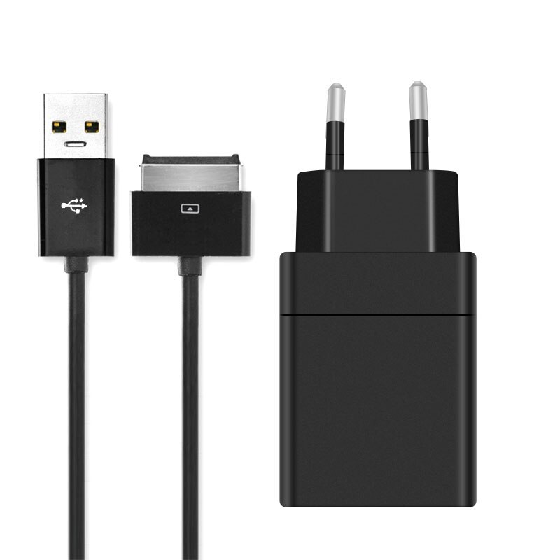 Original 5V 2A 15V 1.2A 18W ADP827M ADP-18BW C EU Plug Laptop Adapter for Asus EEE PAD TF600 TF66T TF701 TF101 AC Charger