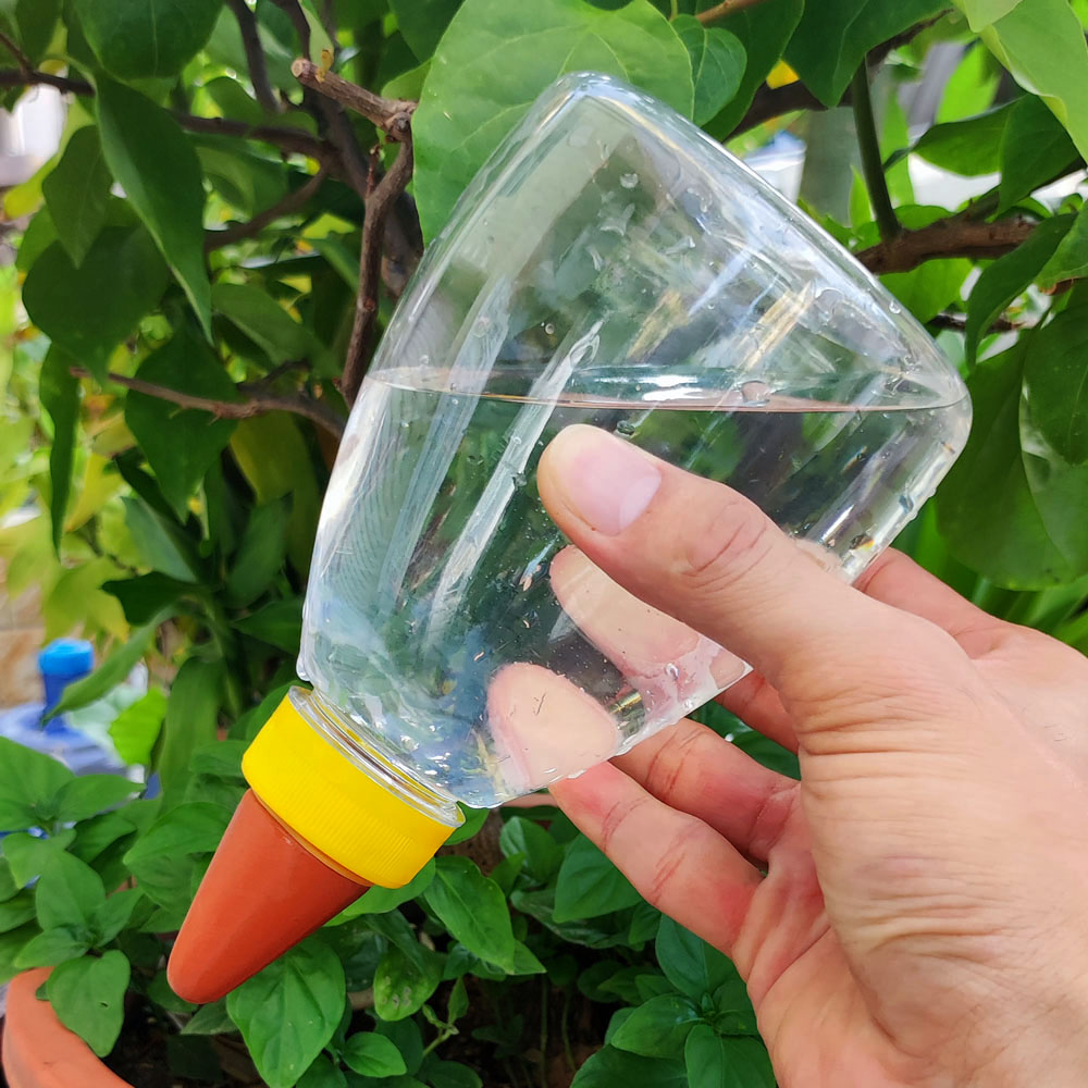 Dispositivo de riego automático por goteo, herramientas para plantas en macetas, flores, jardín