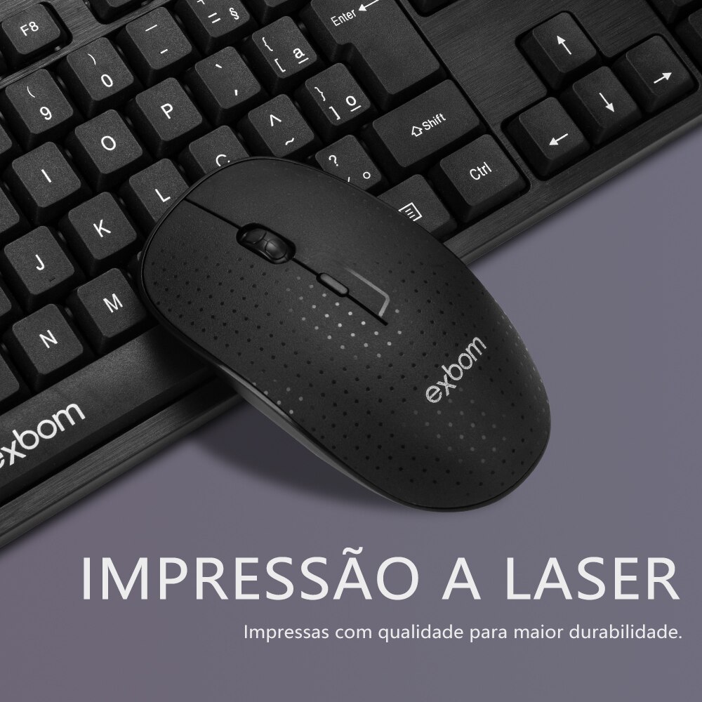 2.4G Wireless Mini Keyboard and Mouse