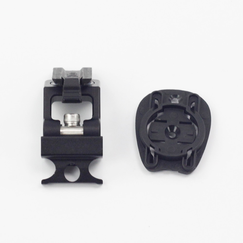 TRIGO Cycling Computer Mount For Brompton Folding Bikes fit Garmin Bryton WAHOO GPS Mount Holder Phone Adaptor Bike Accessories