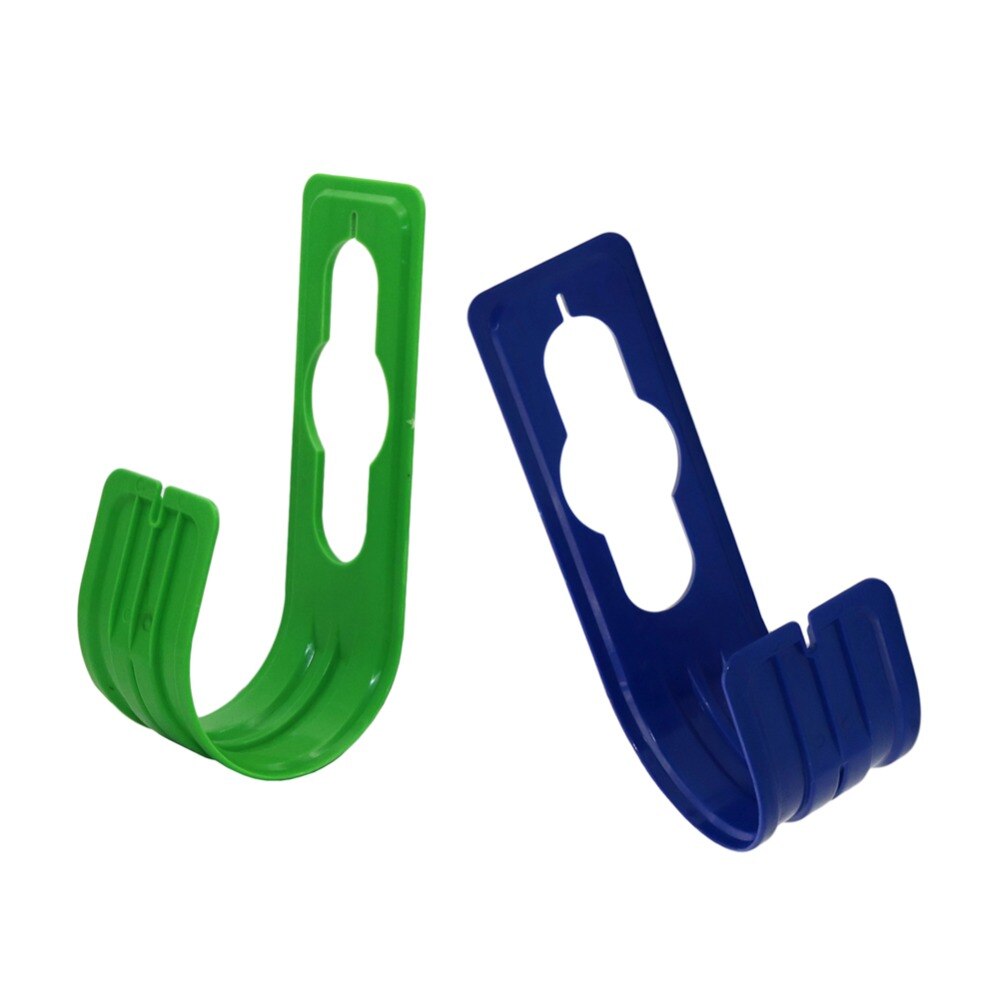 Hose Storage Holder Expandable garden hose Hanger Courtyard tap Accessories Car wash Irrigation Pipe Storage tool 2 Pcs