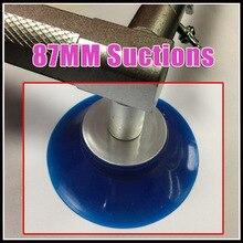 4 Stuks 87 Mm Wit/Blauw/Zwarte Kleur Antistatische Vacuüm Lcd-scherm Suctions