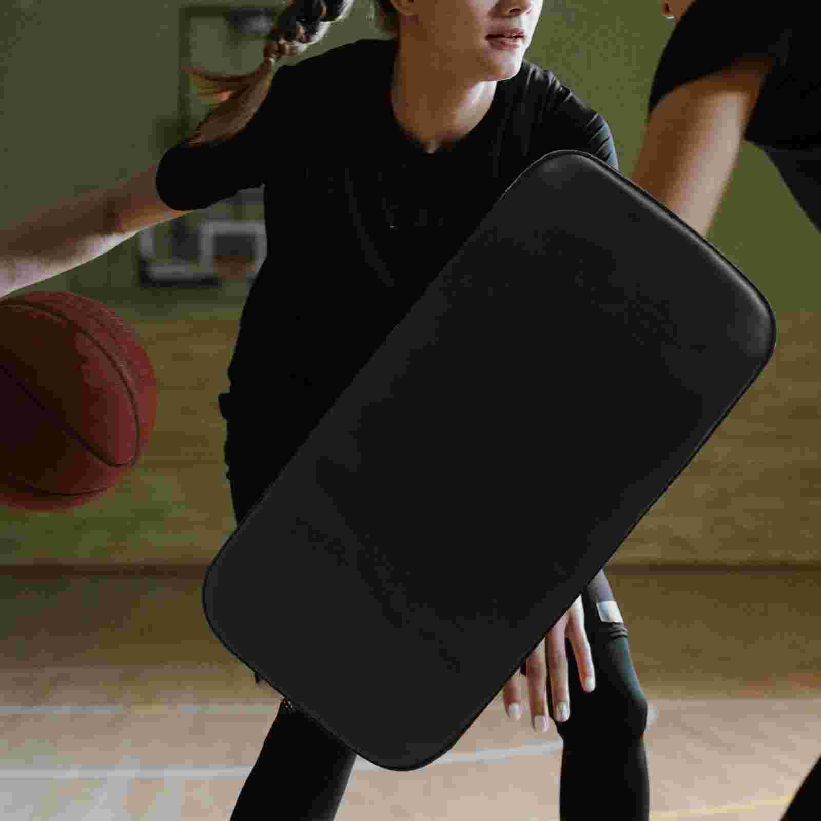 Blocking Pads Basketball Training Pad Boxing Blocker Cushion Gym Exercise Shield For Agility Body Balance Kids Sports