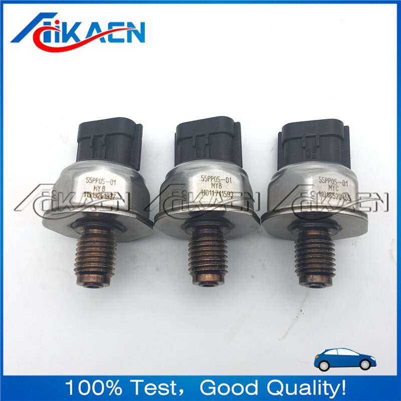 Fuel Rail High Pressure Regulator Sensor For Mitsubishi L200 Pajero 2.5 DID