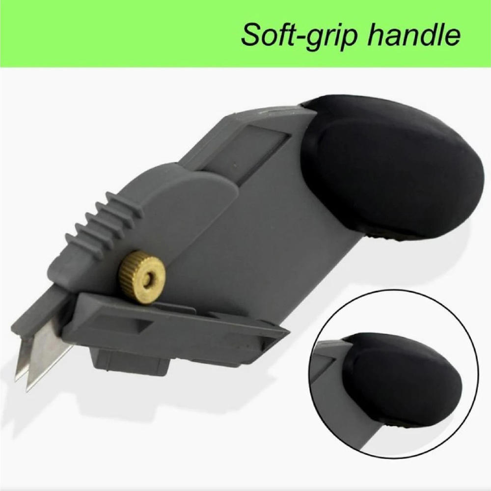 45 Graden Hoek Foam Board Cutter Bevel Frame Schuine Mes Cutter Jam Foam Mat Board Snijgereedschap Met 6 Spare blades