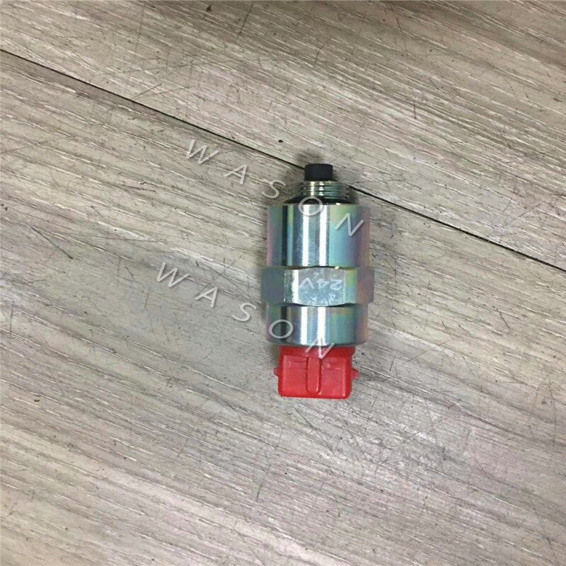 Stop Solenoid Valve 147-2645 1472645 643244 With Stable