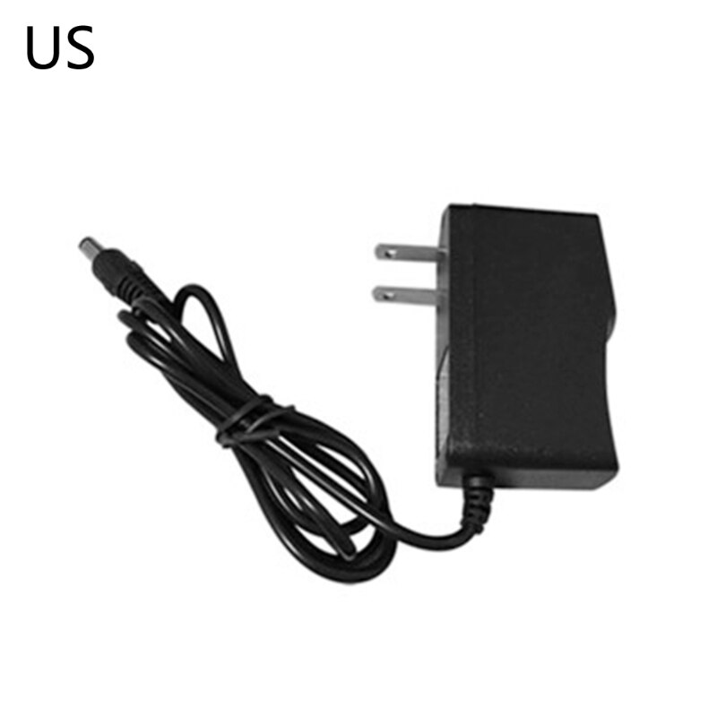 6v 1a 6w ac dc virtalähde adapteri laturi helmaan -7200 7051 7052 verenpainemittari us/uk/eu/au pistoke