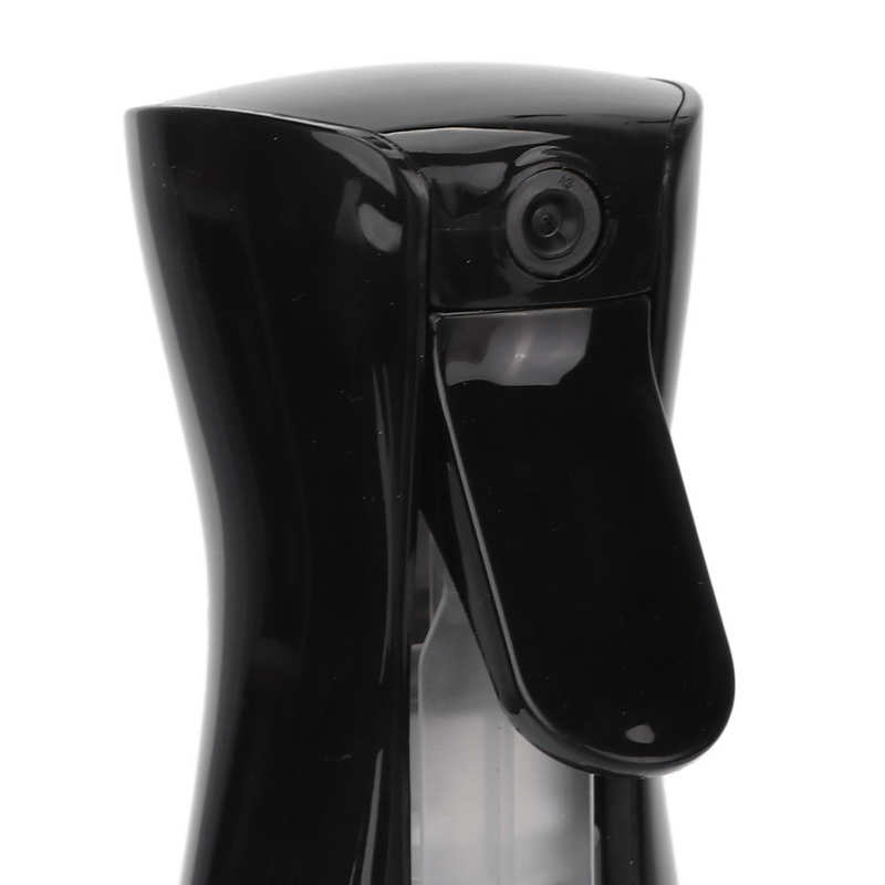 Continuous Spray Bottle Ergonomic Multi Purpose Refillable Mist Sprayer Bottle ABS for Hairdressing for Plant