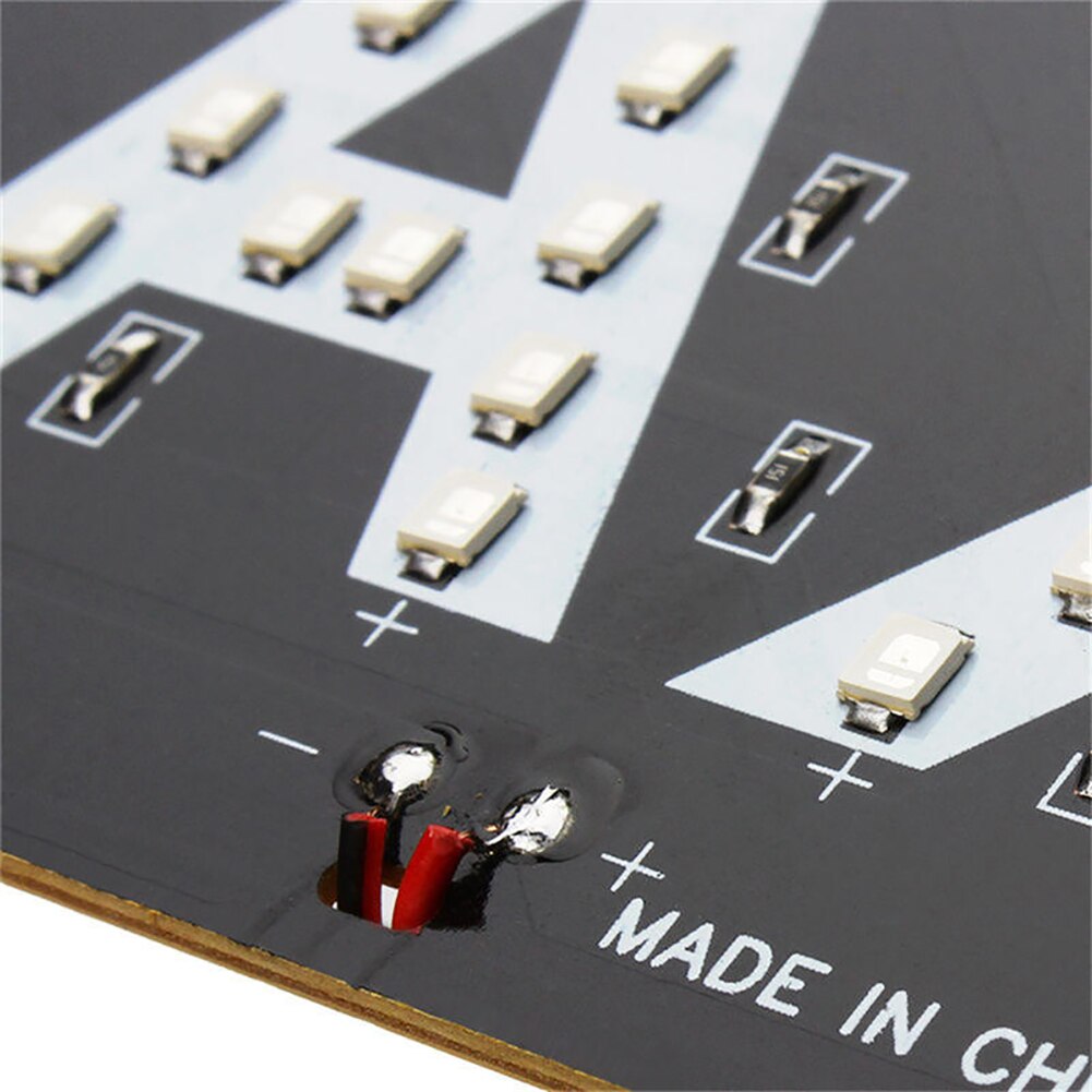 1Pcs Led Taxi Display Signaal Indicator 12V Led Taxi Top Teken Voorruit Lamp Voor Kia/Lada/Hyundai/Renault/Ford/Vw