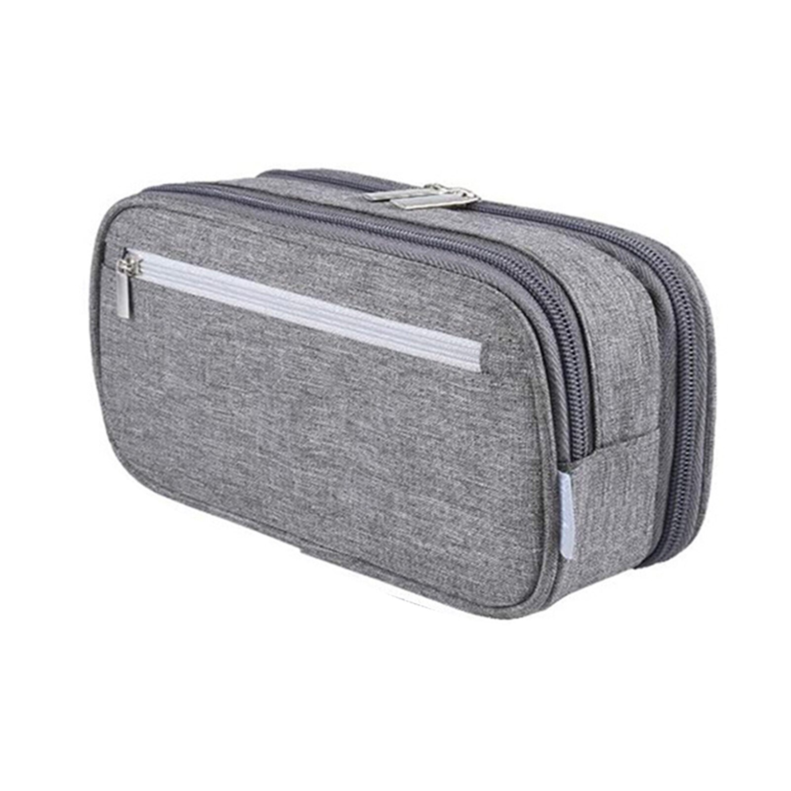 Grote Capaciteit Etui Multifunctionele 3 Lagen Briefpapier Opbergtas Grote Voor Jongens En Meisjes