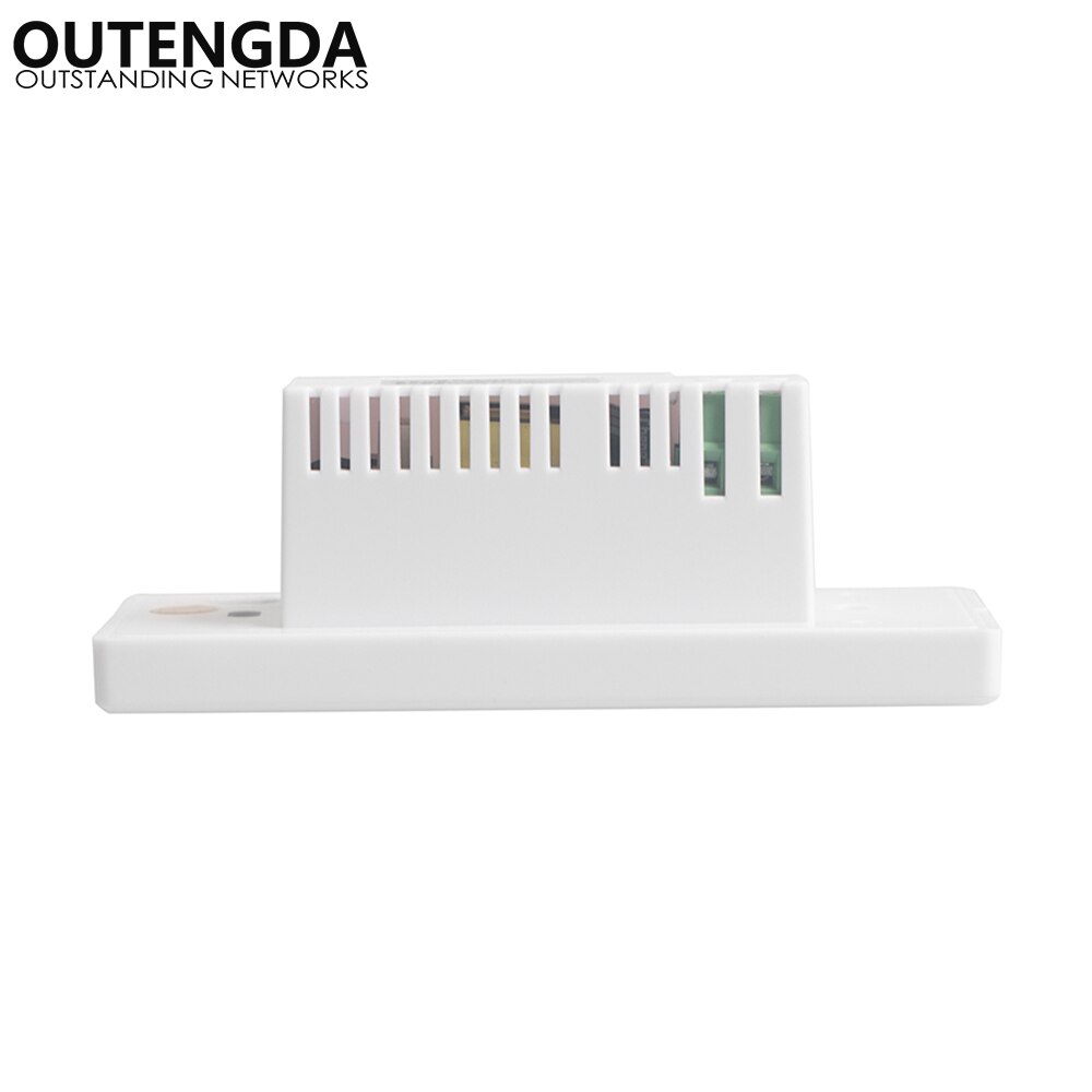 120 typ UNS standard 120*70mm in wand wireless access point für hotel samrt hause wifi router Repeater mit RJ45