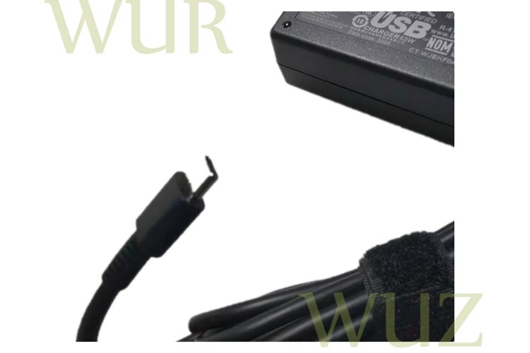 Original AC Power Adaptor TPYE-C For HP 20v 3.25a 65W L67440-001 L65506-002 TPN-CA21