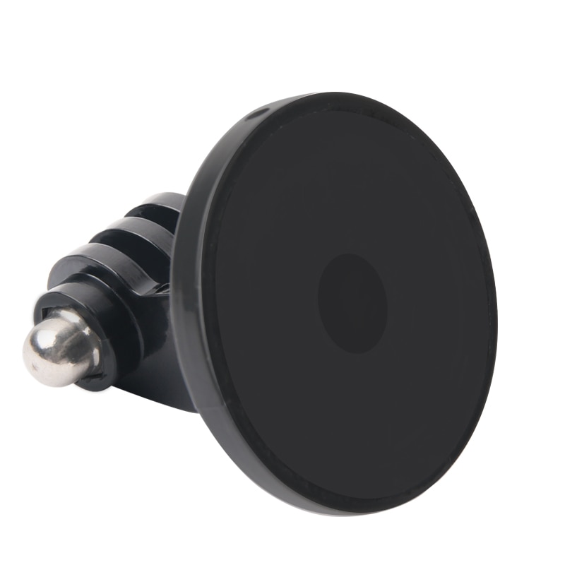 Montaje fijo de imán de succión + tornillo de tuerca de perno de perilla de pulgar para GoPro Hero 9 8 7 10 Xiaomi Yi 4K Mijia SJCAM SJ4000 SJ5000
