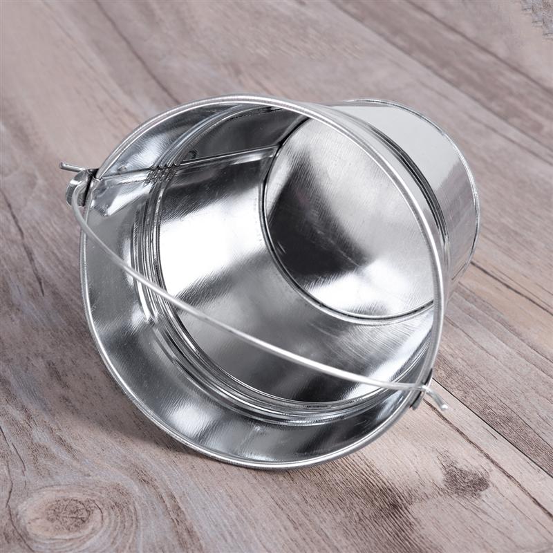 ROSENICE-Mini cubitera portátil para cerveza, enfriador de vino, barril, soporte para cubitos de hielo, suministros de bar, 6 uds.