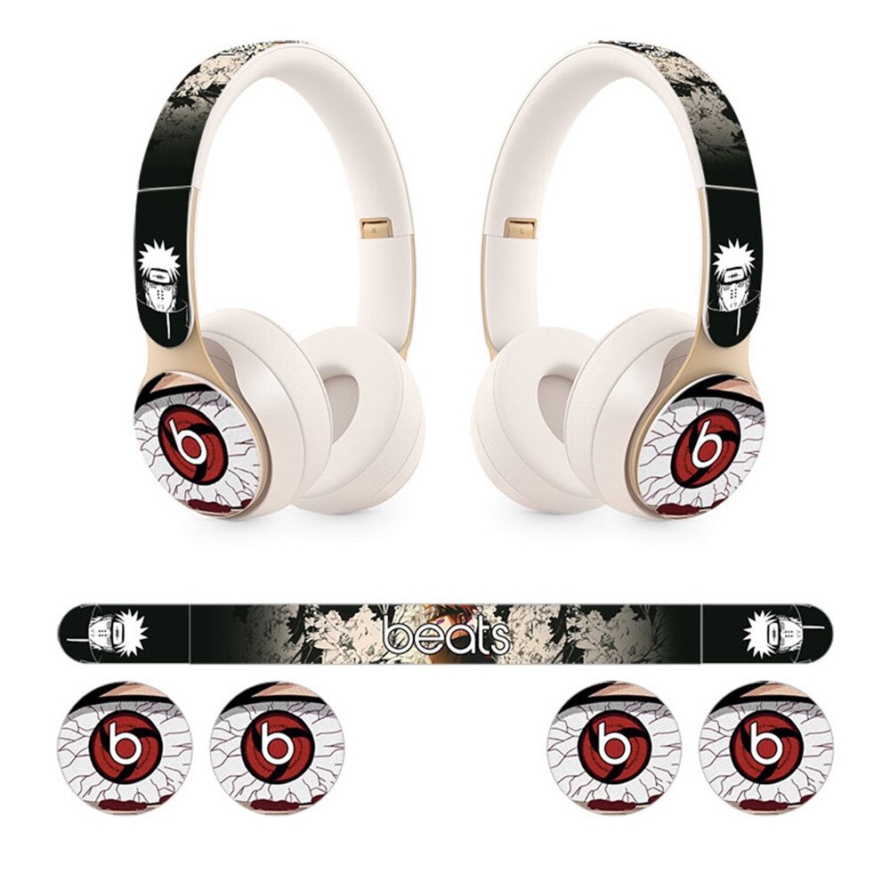 Voor Beats Solo Pro Draadloze Hoofdtelefoon Skin Sticker: TN-SOLOPro-1052