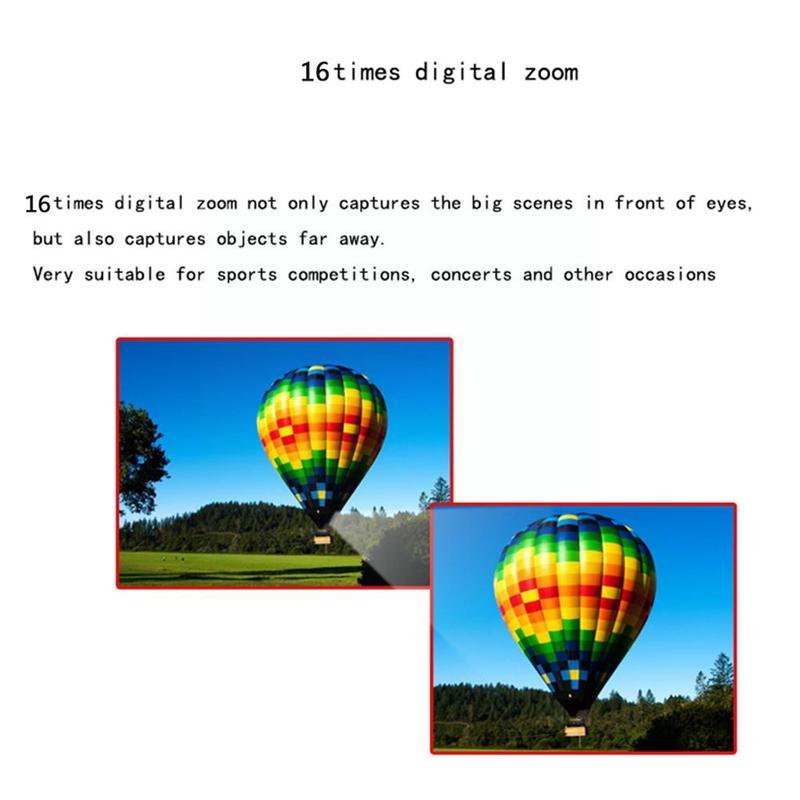 Dv Camera 16 Million Pixel Digital Cameras Digital Zoom Recorder Tft Inch Screen 2.0 Lcd 4x Outdoor Video A8z3