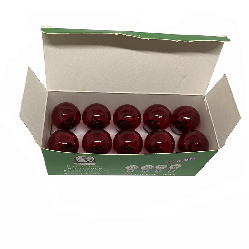10 Uds 12V 21W 1156 BA15S S25 freno trasero de coche parada luces de marcha atrás bombilla 1157 BAY15D rojo Auto señal de giro bombilla trasera blanco/ámbar