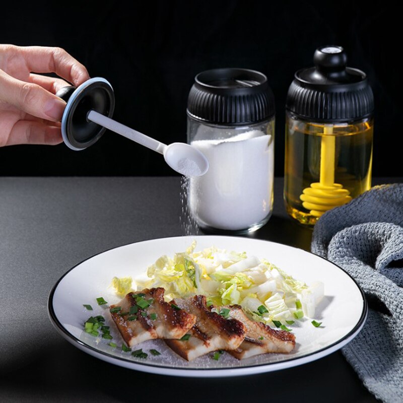 1pc Portable Small Metal Aluminum Sealed Cans Travel Tea Caddy Airtight Smell Proof Container Stash Jar