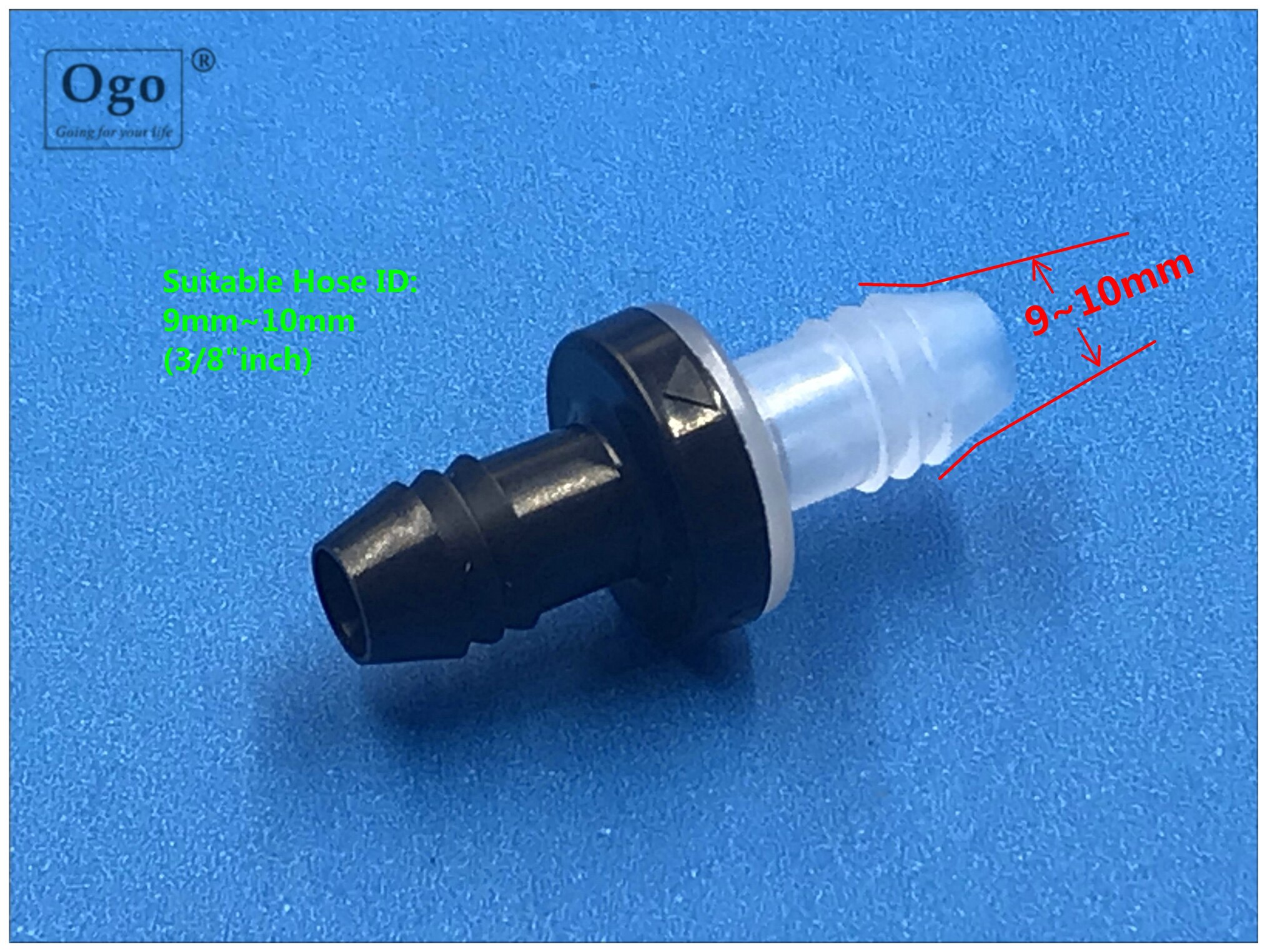 2pcs of OGO Flashback Valve 3/8"