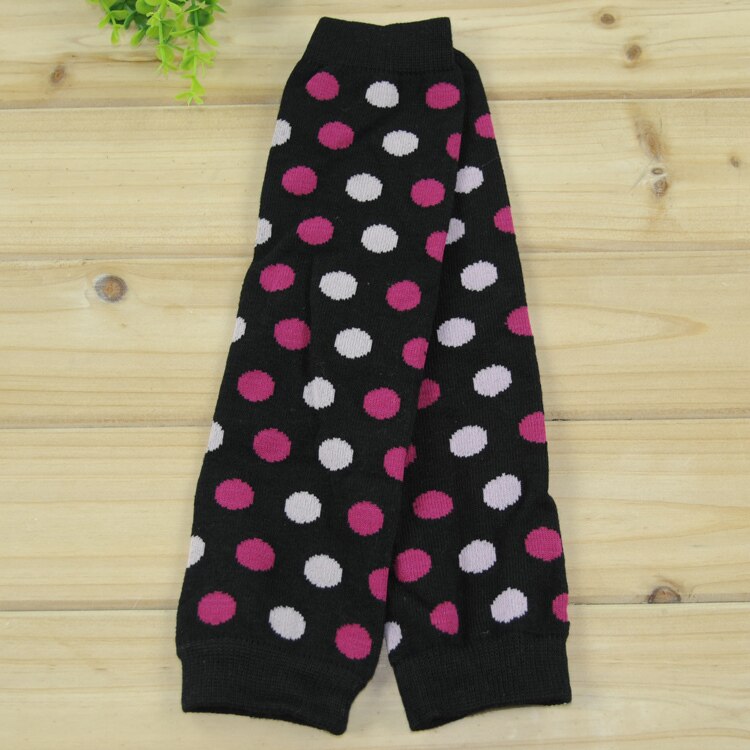 Baby /dot/stripe/star pattern 6style Leg Warmer children girl boy socks Tights Leg Warmers adult Arm warmers 12pairs