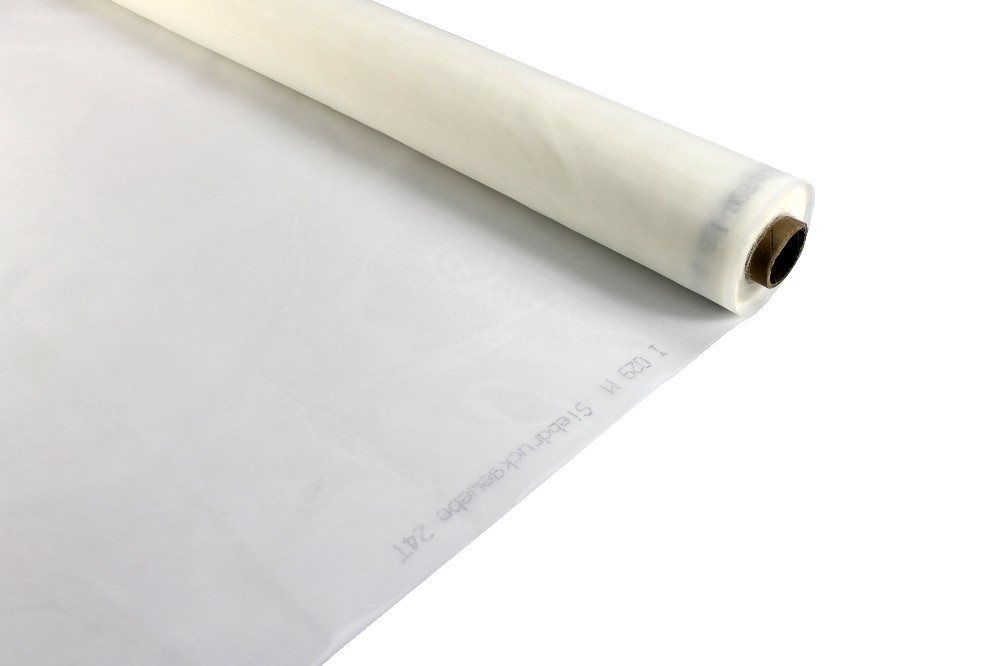 Tissu écran 60 Mailles (24T) - 60 Mètres - Consommable Impression - TechTongda