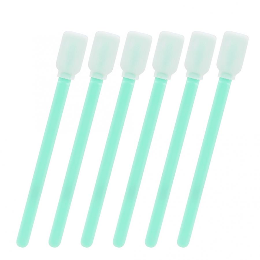 Sensor de limpeza 6 pcs slr ferramenta haste de limpeza para câmera lentes ópticas ccd cmos display dslr câmera cmos haste de limpeza