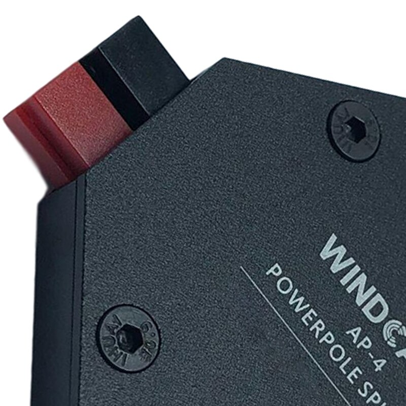 AP-4 30A divisor Powerpole 4-CH fuente de alimentación distribuidor Radio distribuidor de potencia