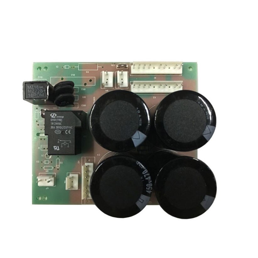 ZX7-200 de carte de puissance 250 AC220/380V pour la machine de soudure de la plaque filtrante de condensateur pour l'inverseur de contrôle de MOSFET