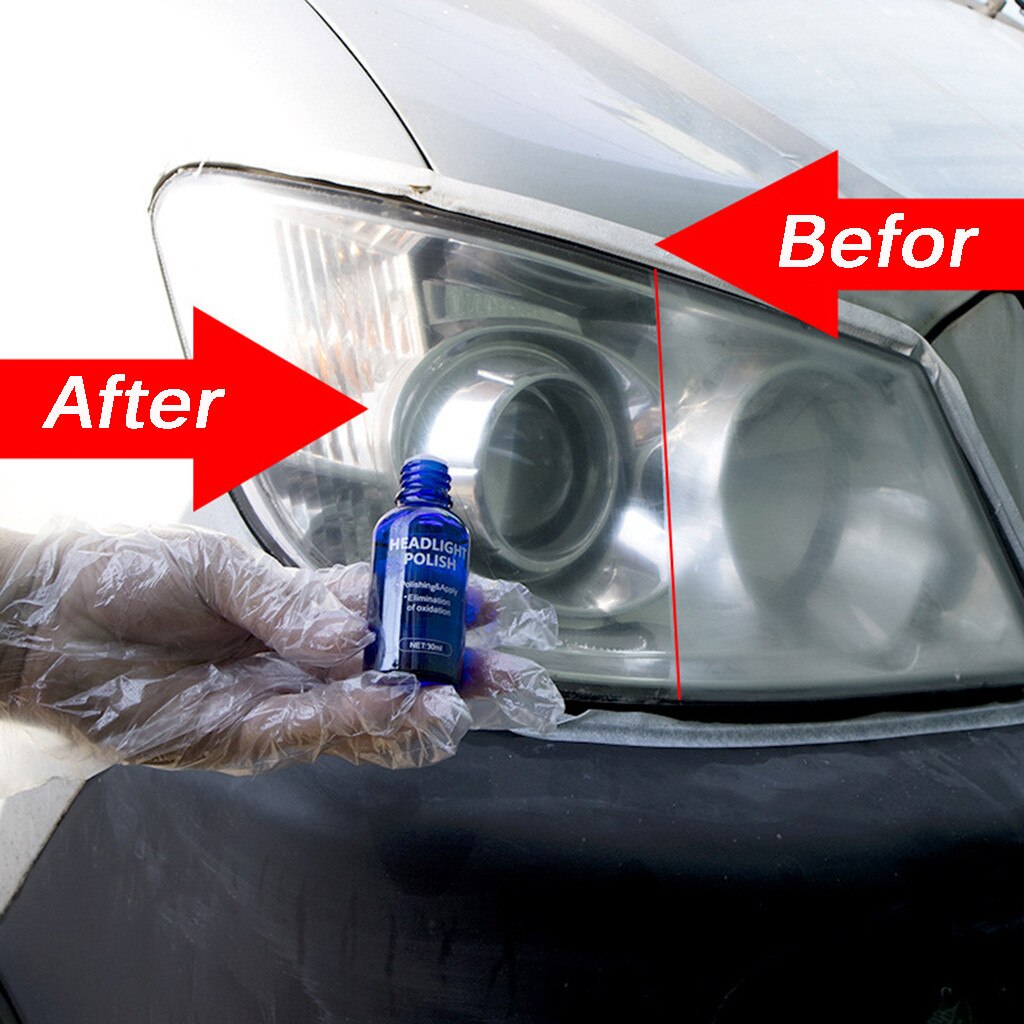 9H dureté voiture liquide céramique manteau hydrophobe verre revêtement moto peinture soin anti-rayures Auto détaillant Glasscoat # Y3