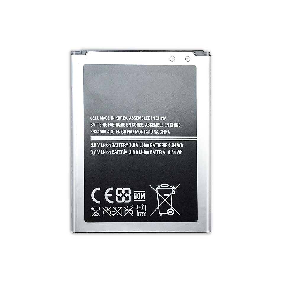 KiKiss-batería B150AE B150AC 1800mAh para Samsung GALAXY Core GT I8260 I8262 G3508j G3502 G3508 G3509 G3502U B150AE GT-I8260