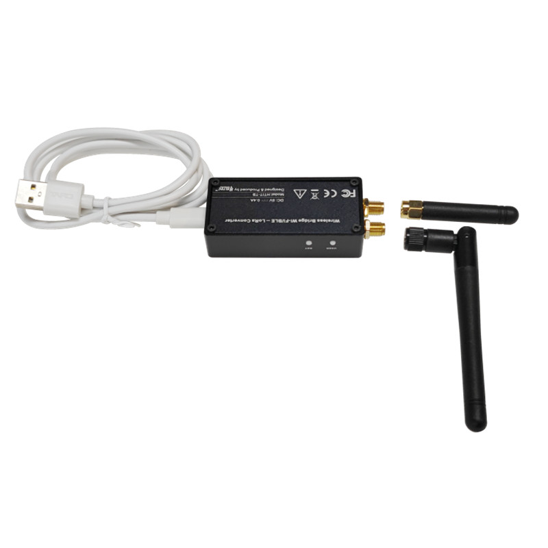 Heltec LoRa Wireless Bridge With “WiFi/Bluetooth – LoRa” signals ESP32 SX1276 Support the Arduino Development Environment