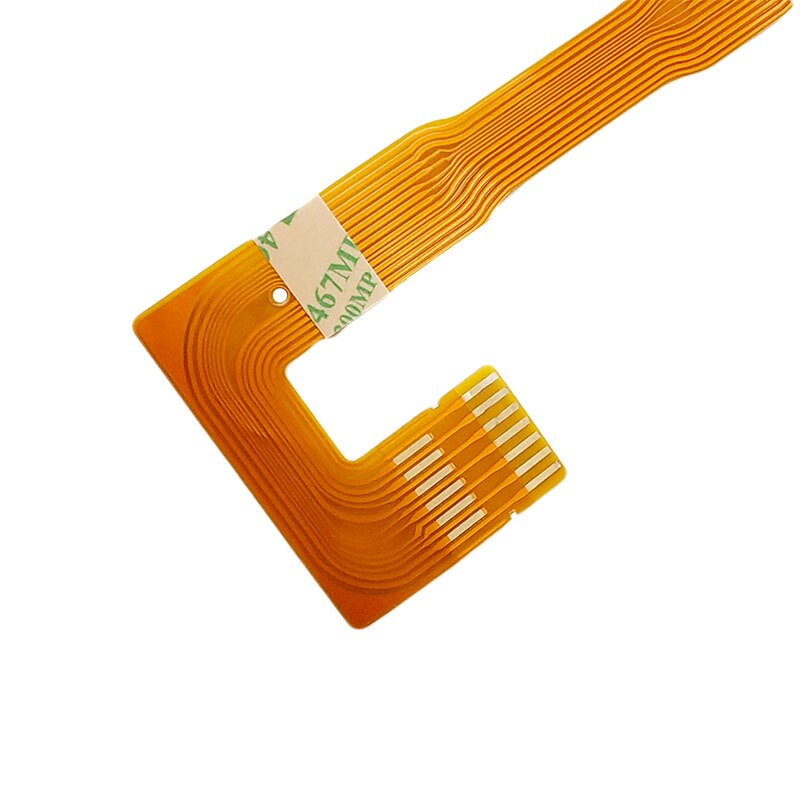 KDC W707 przewody wstążkowe robić Kenwood Kdc-W707 Kdc-W808 Kdc-Psw9521 nowa przednia twarz Flexi naprawa taśma wstążkowa