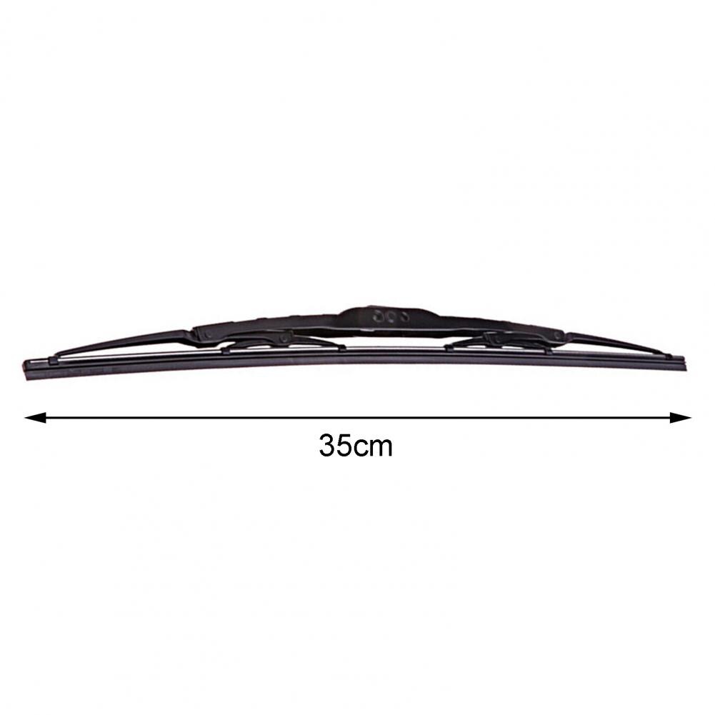 50% Sales! Car Auto Universal U-type Bone Windshield Windscreen Wiper Blade