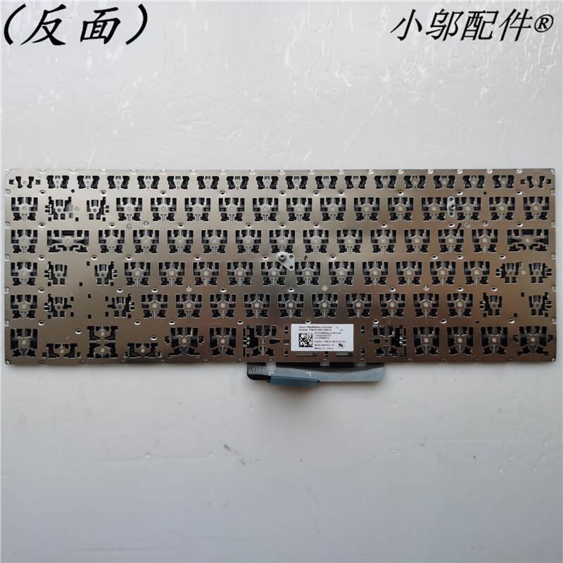 Case For ASUS VivoBook S510U S510UA S510UN S510UQ X510U A510U F510U X510 A510 Top LCD Back Cover Golden/keyboard/Cooler Fan