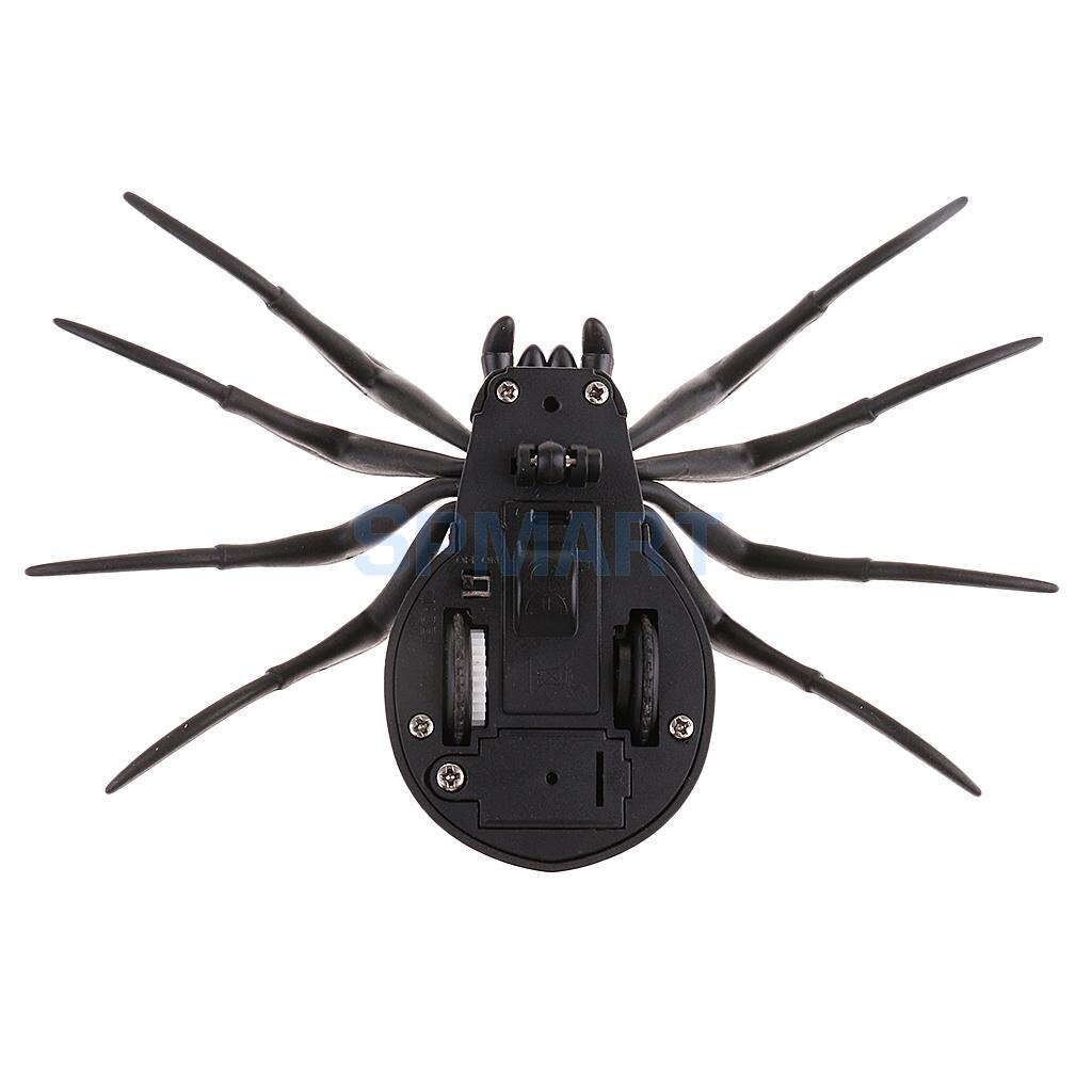 Fun Simulation Animal Ghost Spider Infrared Remote Control Mischief Kids Toy